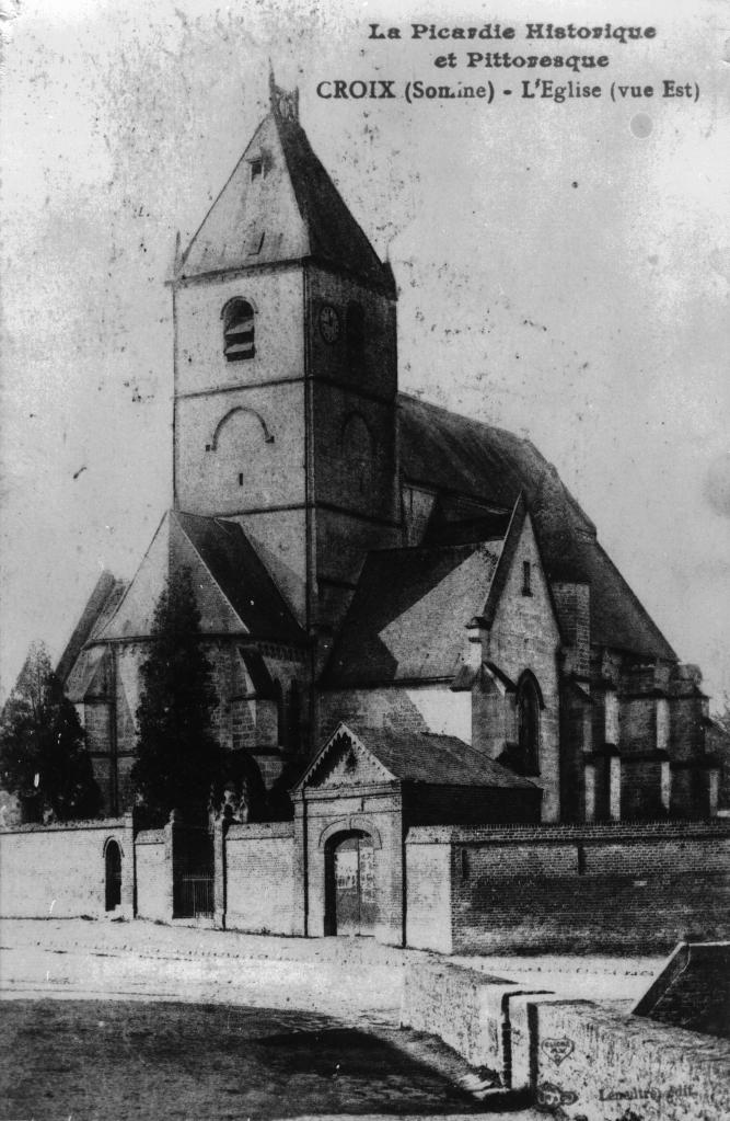 Croix Mlx-Eglise Avant Guerre