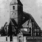 Croix Mlx-Eglise Avant Guerre