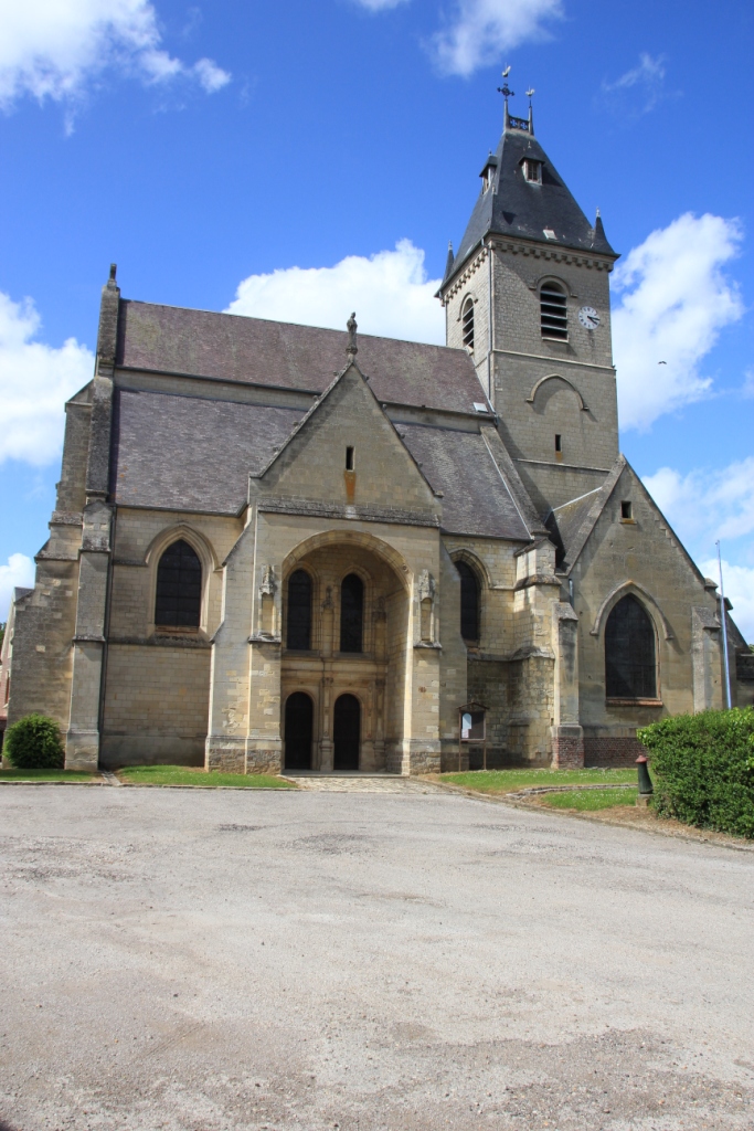 Eglise Entrée lateralle