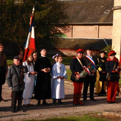 11 Novembre 2014 en Costume d'époque