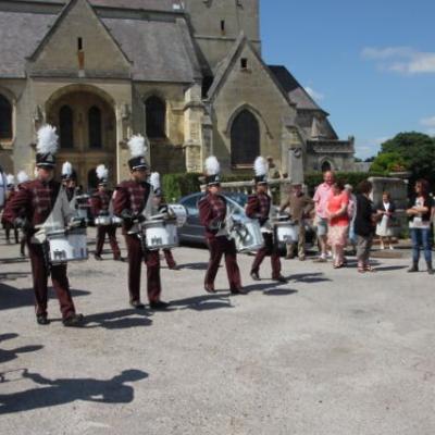 Fête comunale le 7 Juin 2015