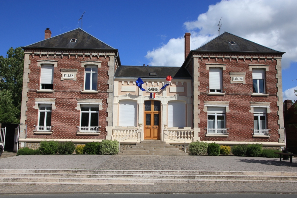 La Mairie