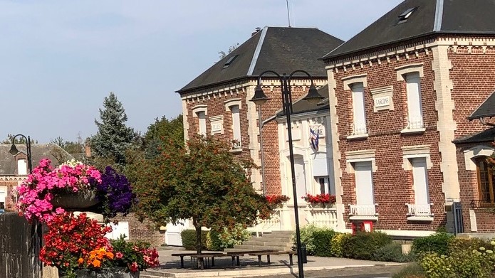 Mairie de Croix Moligneaux